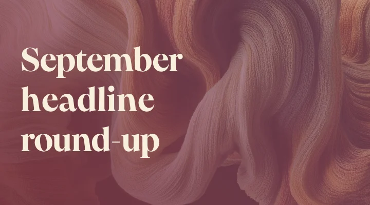 BioRunway September headline round-up