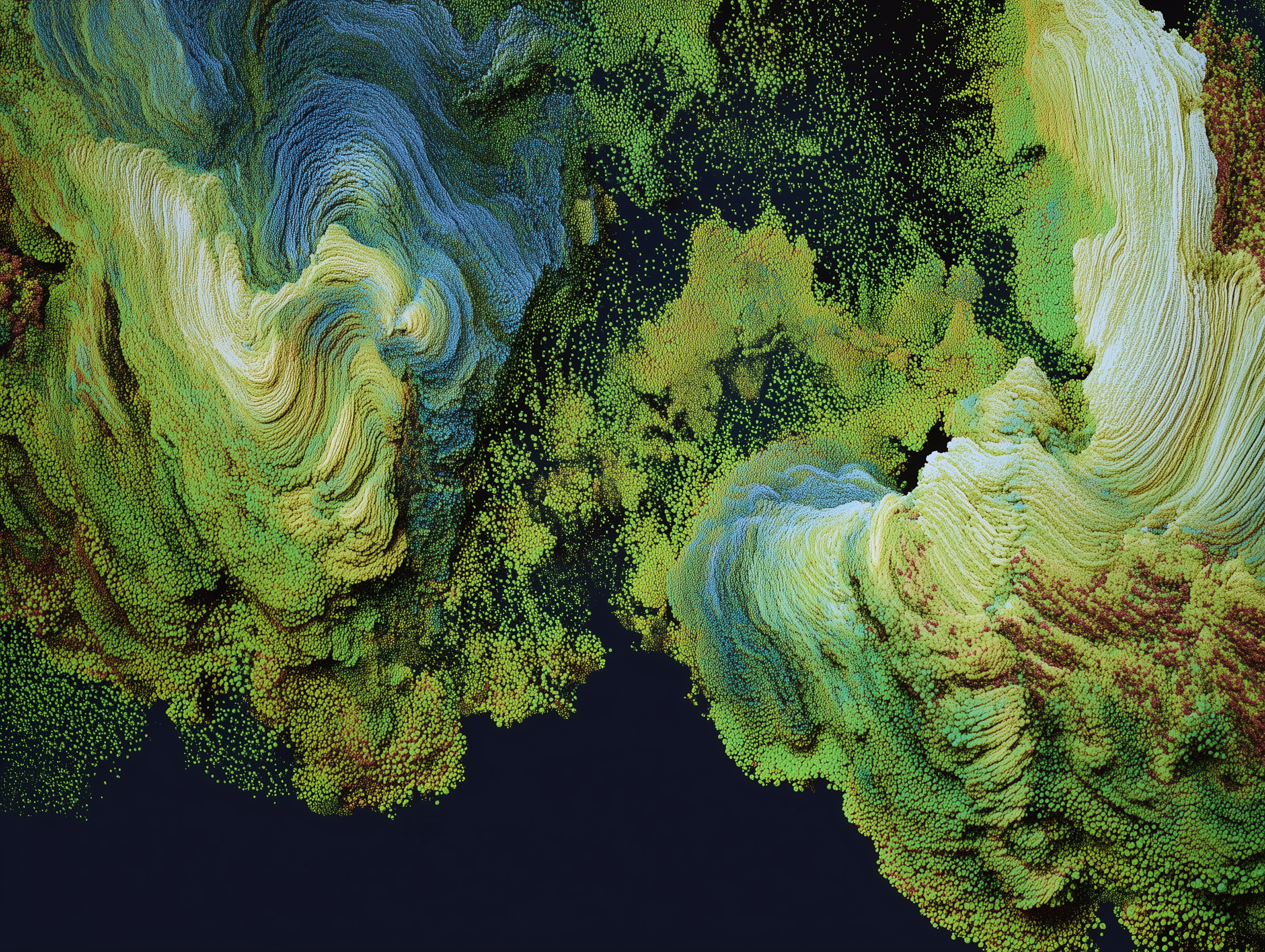 Seaweed in fashion: from a crewneck in Brooklyn to the labs still figuring out what comes next