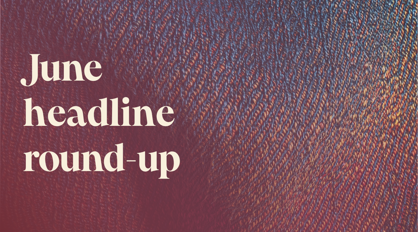 BioRunway June headline round-up