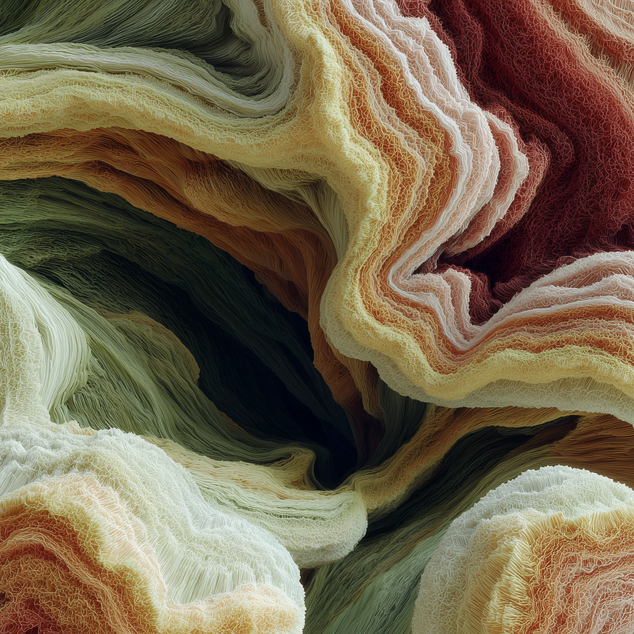 Biotech materials innovation